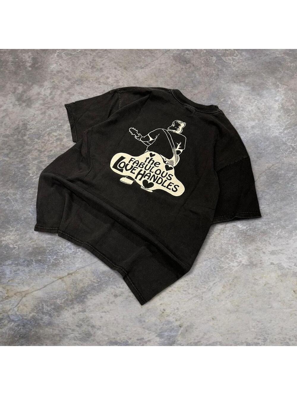 Black The Fabulous Lovehandles T-shirt